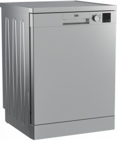 Beko DVN05320S Trauku mazg. mašīna, brīvi stāvoša 60cm