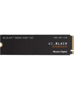 Western Digital Black SN850X M.2 1000 GB PCI Express 4.0 NVMe