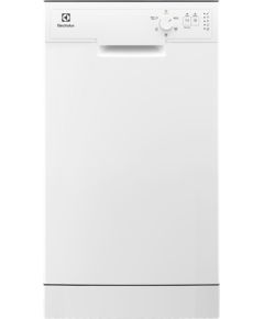 Electrolux ESA12100SW Trauku mašīna "AirDry" Balta 45cm