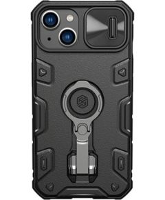 Nillkin CamShield Armor Pro case for iPhone 14 (black)