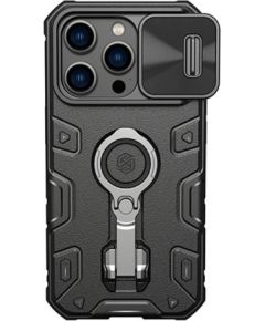 Nillkin CamShield Armor Pro case for iPhone 14 Pro (black)