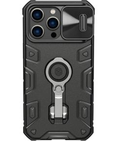 Nillkin CamShield Armor Pro case for iPhone 14 Pro Max (black)