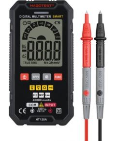 Habotest HT125A Digital Universal Multimeter