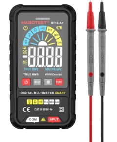 Habotest HT124A+ Digital Universal Multimeter