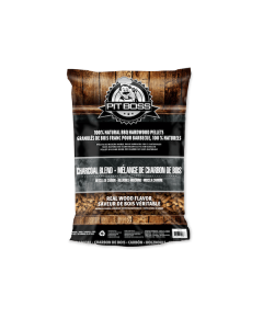 Pit Boss Charcoal Blend granulas