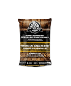 Pit Boss Whiskey Blend granulas