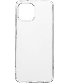 Tactical TPU Cover for Motorola Edge 20 Lite Transparent