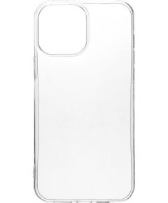 Tactical TPU Cover for Apple iPhone 13 Pro Max Transparent