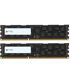 Mushkin iRAM DIMM Kit 32GB, DDR3-1866, CL13-13-13-32, reg ECC (MAR3R186DT16G24X2)
