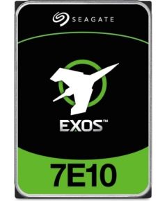 Seagate Exos 7E10 2 TB Hard Drive (SAS 12 Gb/s, 3.5)