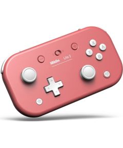 8BitDo Lite 2 Pink, Gamepad (pink)