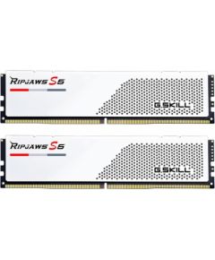 G.Skill DDR5 - 64GB - 5600 - CL - 30 - Dual-Kit - DIMM, white