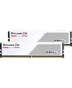 G.Skill DDR5 - 32GB - 5200 - CL - 30 - Dual-Kit - DIMM, white