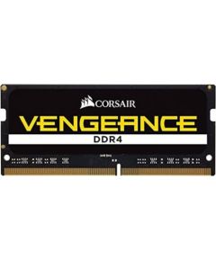 Corsair DDR4 - 16GB - 3200 - CL - 22 - Single-Kit - Vengeance, black