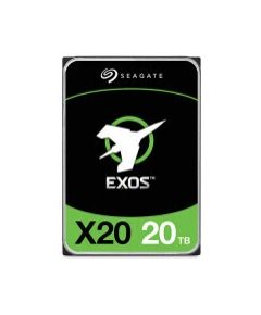 Seagate Exos X20 20 TB, Hard Drive (SAS 12 Gb/s, 3.5)