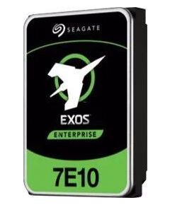 Seagate Exos 7E10 10 TB Hard Drive (SAS 12 Gb/s, 3.5)