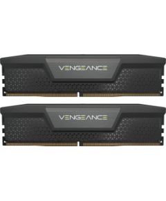 Corsair DDR5 - 64GB - 5200 - CL - 40 Vengeance black Dual Kit COR