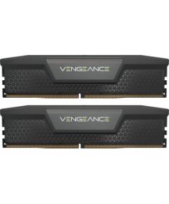 Corsair DDR5 - 64GB - 5200 - CL - 40 Vengeance black Dual Kit COR