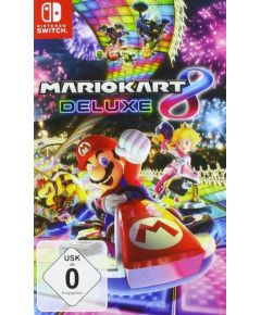 Nintendo Mario Kart 8 Deluxe 00