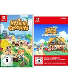 Nintendo Animal Crossing: New Horizons 00
