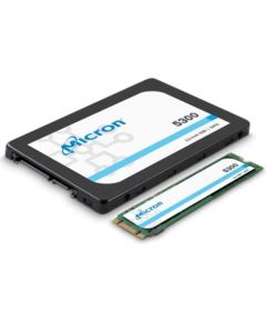 Micron SSD 960GB 520/540 5300 PRO NON SA3 - MTFDDAK960TDS-1AW1ZABYY
