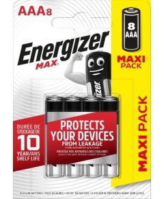 BATERIE ENERGIZER MAX AAA LR03 /8 ECO