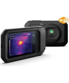 Flir kompaktā termokamera C3-X