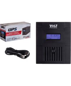 VOLT POLSKA MICRO UPS 1500 2x9Ah