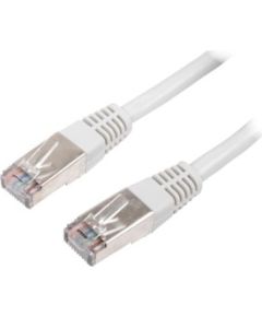 Goobay Соединительный кабель FTP CAT5e 2xRJ45 0,5 м CCA