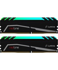 Mushkin DDR4 16GB 4133 - CL - 19 Redline Lumina RGB Dual Kit