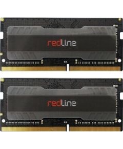 Mushkin DDR4 64GB 3200- CL - 22 Redline 1.35v Dual Kit