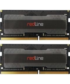 Mushkin DDR4 32GB 2666- CL - 19 Redline 1.2v Dual Kit