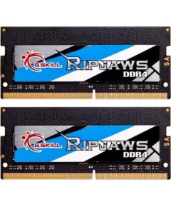 G.Skill DDR4 - 64GB - 2666 - CL - 19 N Dual Kit