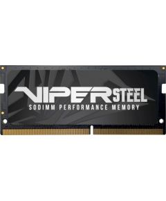 Patriot DDR4 - 32 GB -2400 - CL - 15 - Single - Viper Steel (grey, PVS432G240C5S)