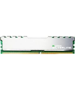 Mushkin DDR4 - 32 GB -3200 - CL - 22 - Single, Silverline (silver, MSL4U320NF32G)