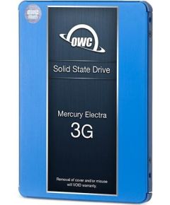 OWC Mercury Electra 3G 250 GB Solid State Drive (Blue, SATA 3 GB / s, 2.5 ")
