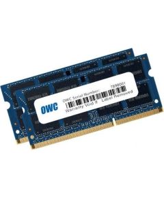 OWC DDR3 - 16 GB -1867 - CL - 11 - DR - Dual Kit (OWC1867DDR3S16P)