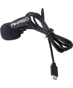 External microphone for Akaso Brave 7