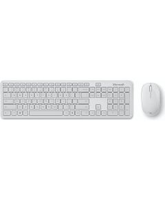 Microsoft klaviatūra + pele bluetooth desktop Eng MonzaGrey