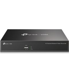 TP-LINK Network Video Recorder 	VIGI NVR1016H 16-Channel