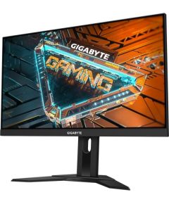 Gigabyte Gaming Monitor  G24F 2 24 ", IPS, FHD, 1920 x 1080, 16:9, 1 ms, 300 cd/m², Black, 165 Hz, HDMI ports quantity 2