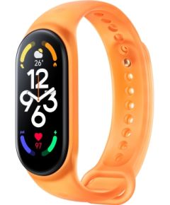 Xiaomi Smart Band 7 Strap, Neon Orange