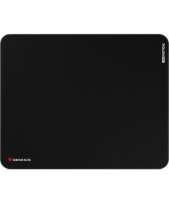 Genesis Mouse Pad Polon 200 XL Mouse pad, 500 x 400 mm, Black