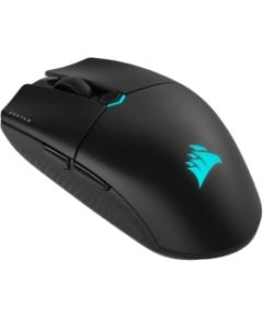 Corsair Gaming Mouse KATAR ELITE wired/wireless, Black