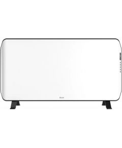 Duux Edge 2000 Smart Convector Heater 2000 W, Suitable for rooms up to 30 m², White, Indoor, Remote Control via Smartphone