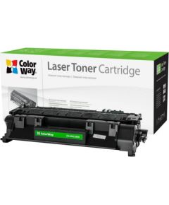 ColorWay Econom Toner Cartridge, Black, HP CE505A (05A)/CF280A (80A); Canon 719