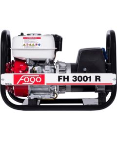FOGO FH3001R  230V 2,7Kw  ģenerators