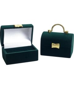 Подарочная коробочка #7101400(G), цвет: Зеленый