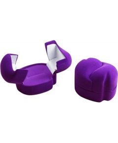 Подарочная коробочка #7101200(V), цвет: Фиолетовый