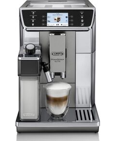 Delonghi De’Longhi PrimaDonna Elite ECAM 650.55.MS Fully-auto Combi coffee maker 2 L Kafijas aparāti